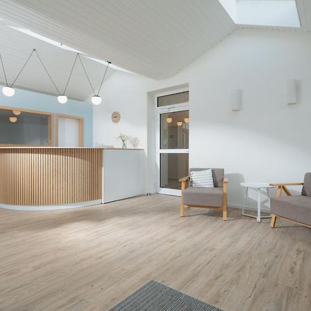 Haus Bielefeld Ferienwohnung 32A نورديرني المظهر الخارجي الصورة