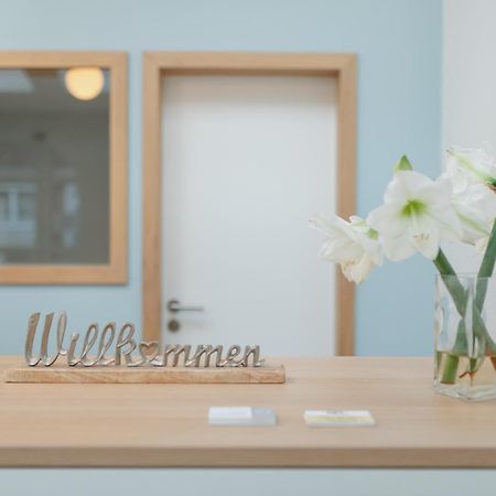 Haus Bielefeld Ferienwohnung 32A نورديرني المظهر الخارجي الصورة