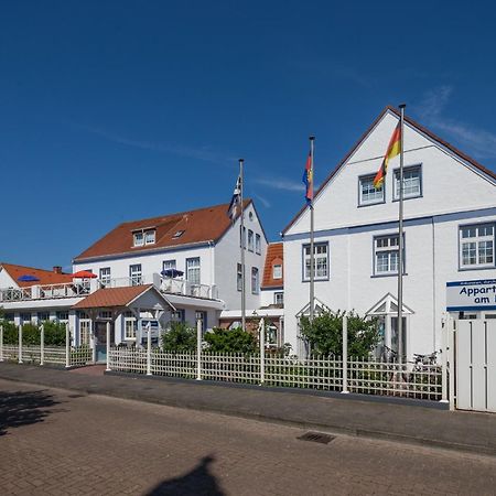 Haus Bielefeld Ferienwohnung 32A نورديرني المظهر الخارجي الصورة