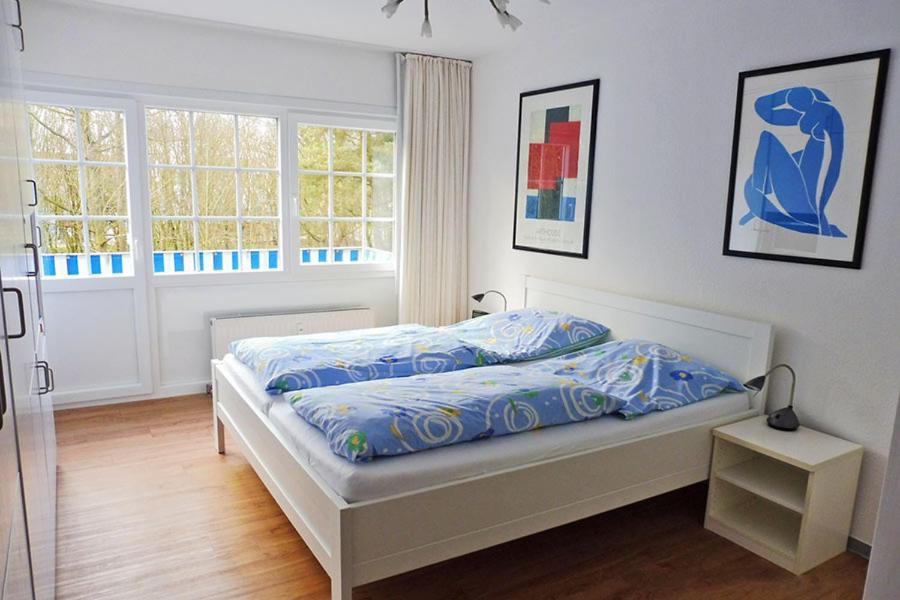 Haus Bielefeld Ferienwohnung 32A نورديرني المظهر الخارجي الصورة