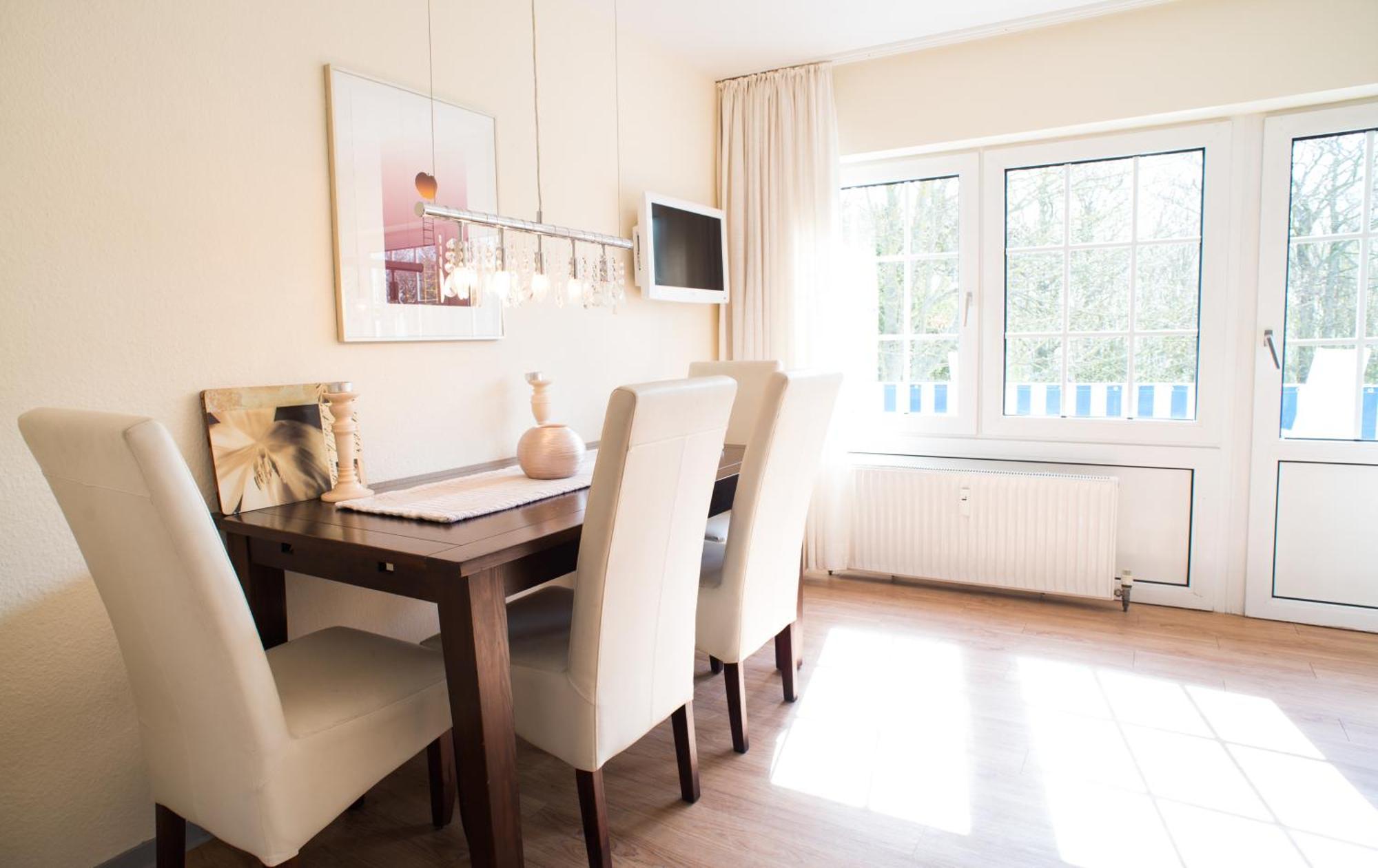 Haus Bielefeld Ferienwohnung 32A نورديرني المظهر الخارجي الصورة