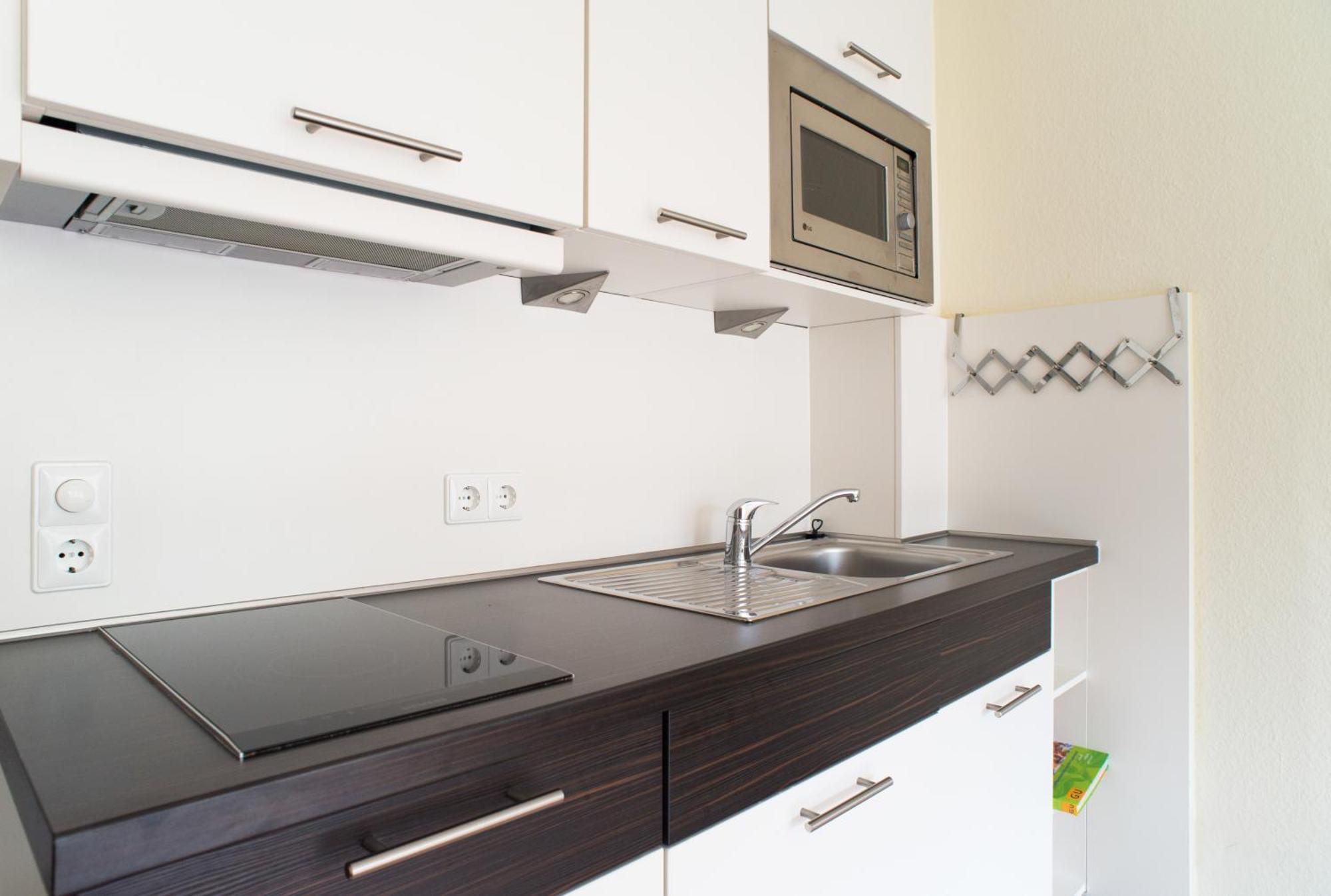 Haus Bielefeld Ferienwohnung 32A نورديرني المظهر الخارجي الصورة