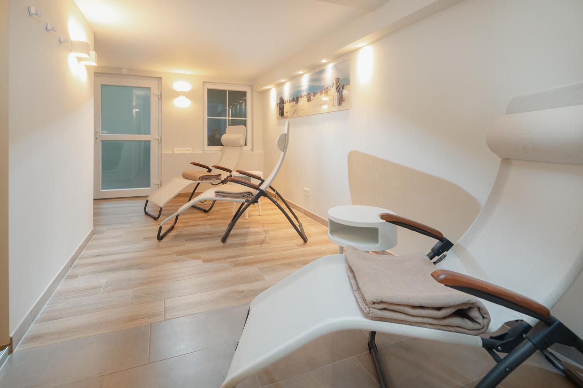 Haus Bielefeld Ferienwohnung 32A نورديرني المظهر الخارجي الصورة