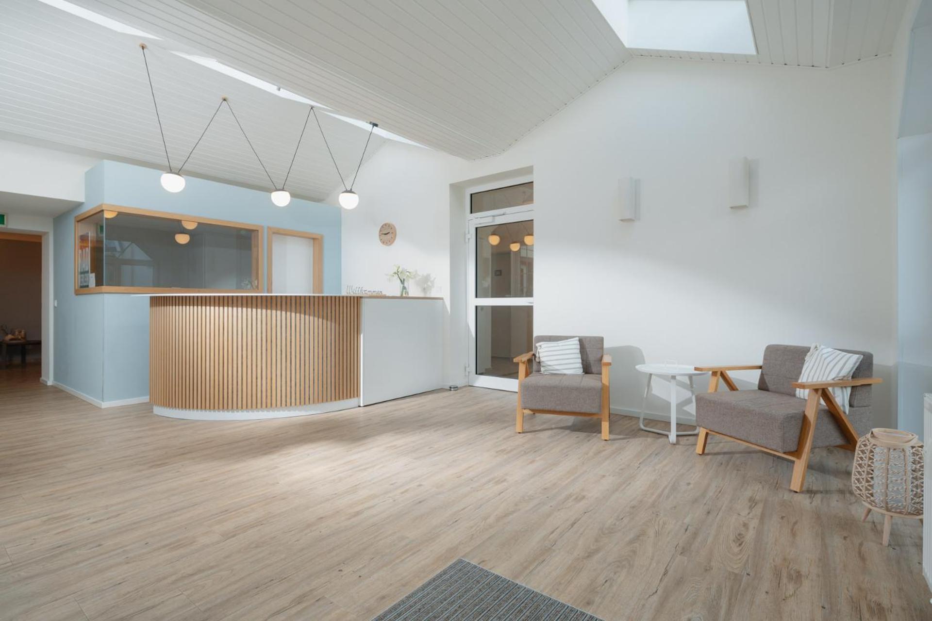 Haus Bielefeld Ferienwohnung 32A نورديرني المظهر الخارجي الصورة